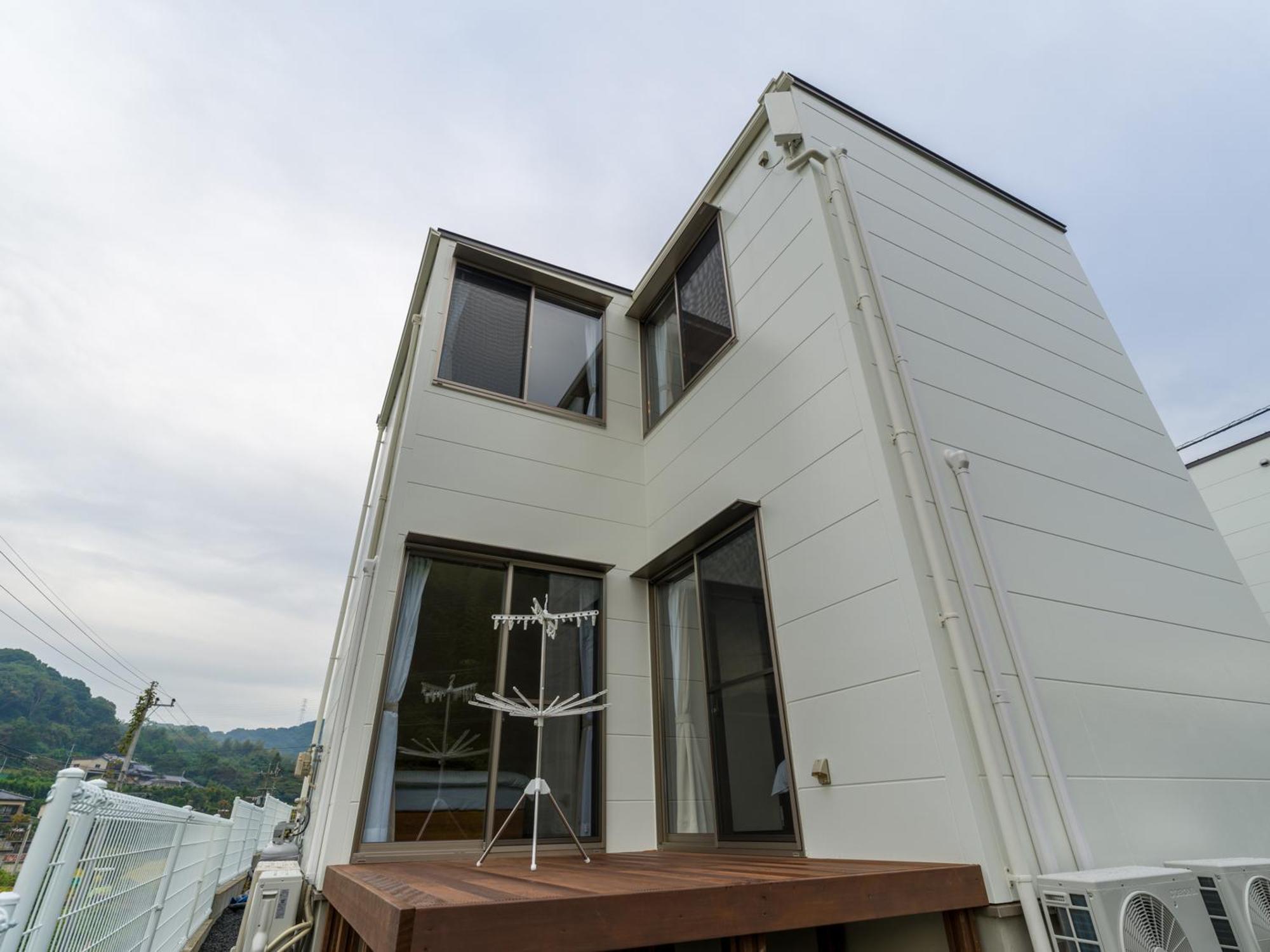Rakuten Stay House X Will Style Sasebo 101 Exterior foto